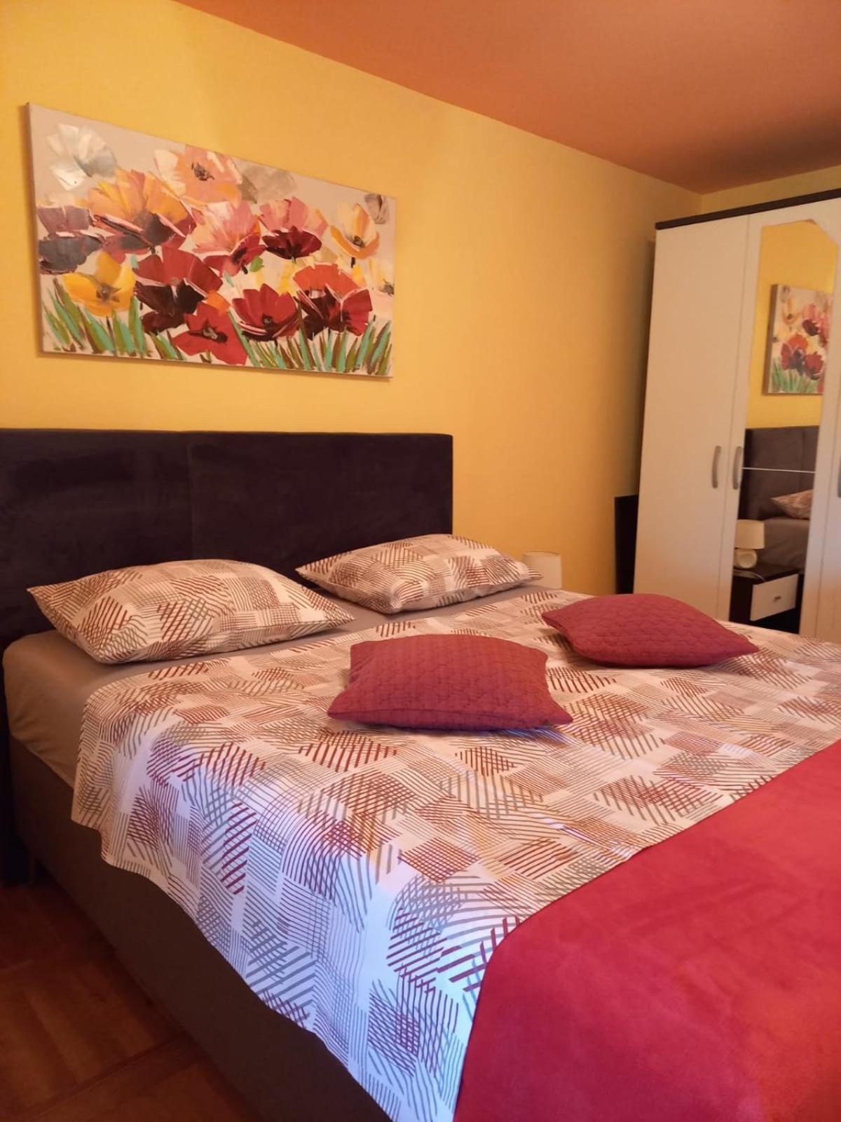 Apartmani Corleone Билице Экстерьер фото
