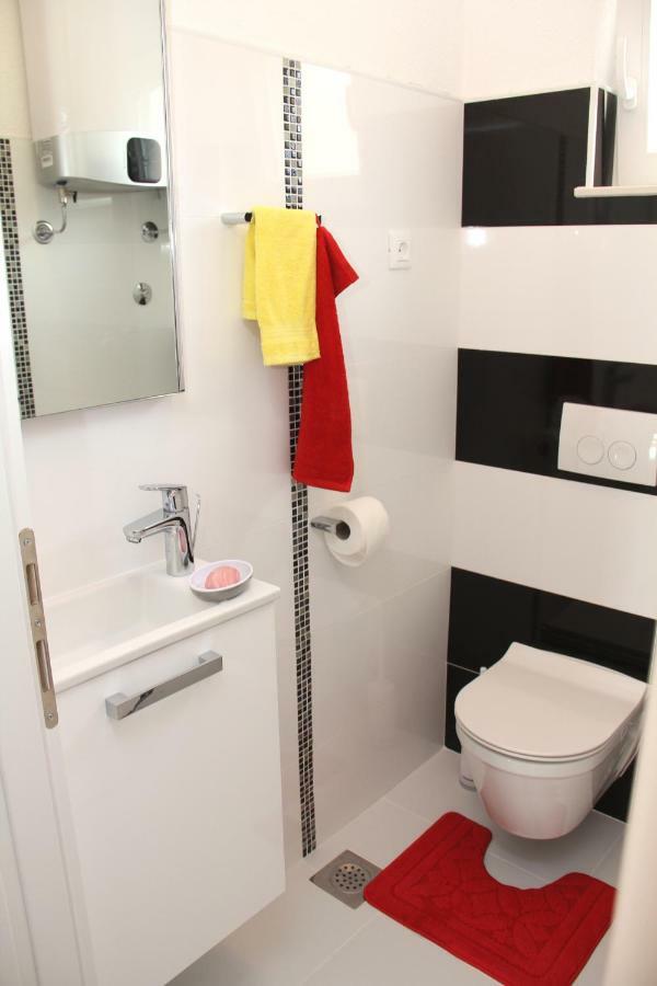 Apartmani Corleone Билице Экстерьер фото